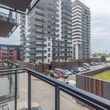 Golden Apartments Walowa 25 M21 Гданськ Екстер'єр фото