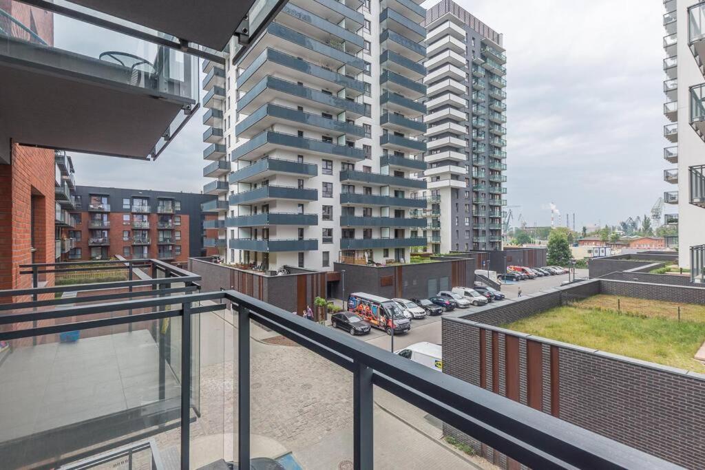 Golden Apartments Walowa 25 M21 Гданськ Екстер'єр фото