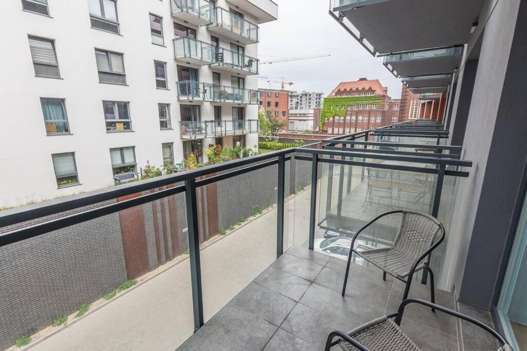 Golden Apartments Walowa 25 M21 Гданськ Екстер'єр фото
