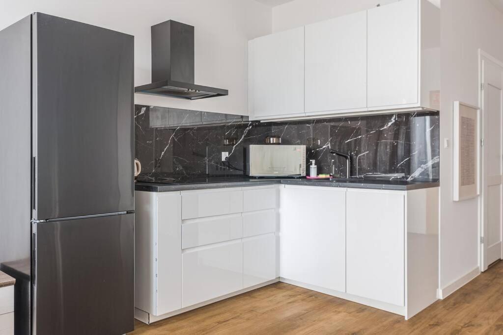 Golden Apartments Walowa 25 M21 Гданськ Екстер'єр фото
