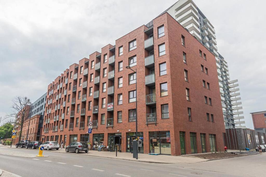 Golden Apartments Walowa 25 M21 Гданськ Екстер'єр фото
